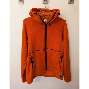 Melanzana Men's Hard Face Hoodie - XL